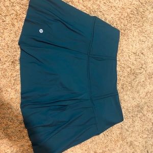 sz 10 lulu lemon skirt
